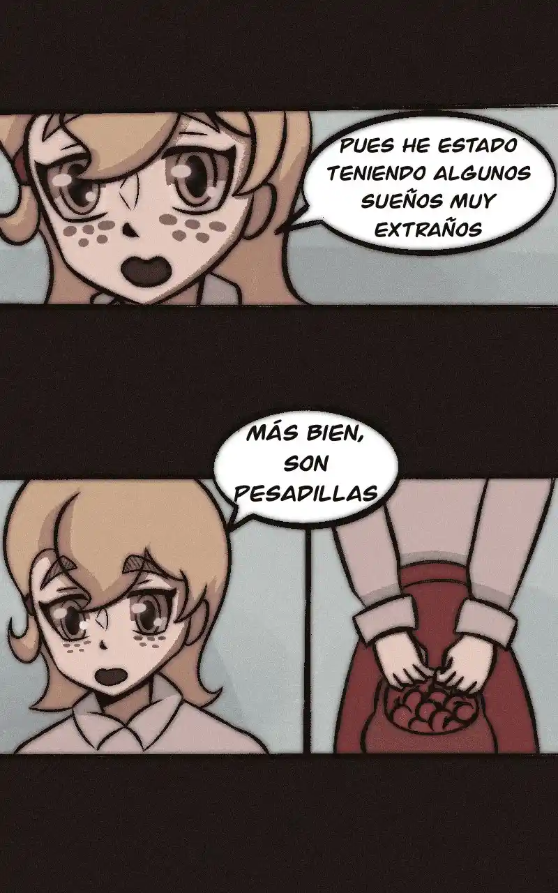 La Descendiente - Capítulo 1 - Página 7 - LectorTMOo