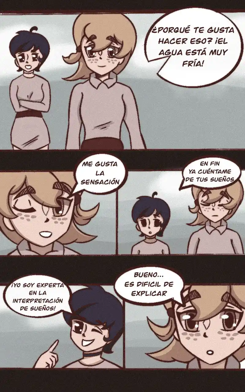 La Descendiente - Capítulo 1 - Página 11 - LectorTMOo