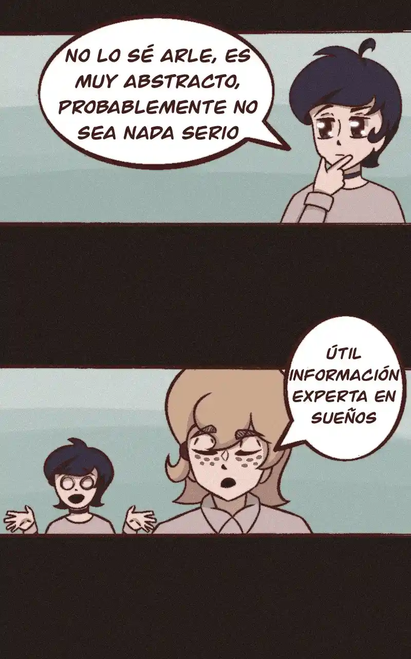 La Descendiente - Capítulo 1 - Página 12 - LectorTMOo