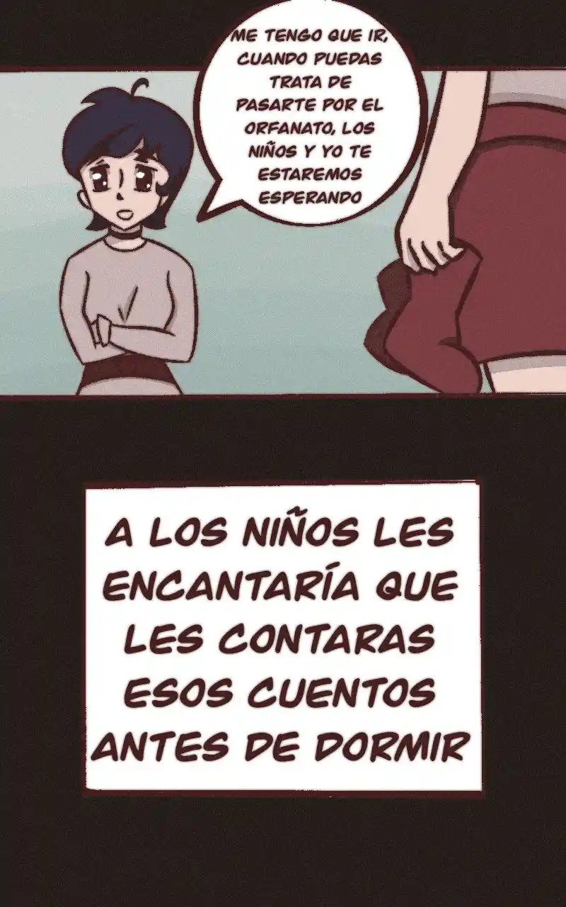 La Descendiente - Capítulo 1 - Página 14 - LectorTMOo