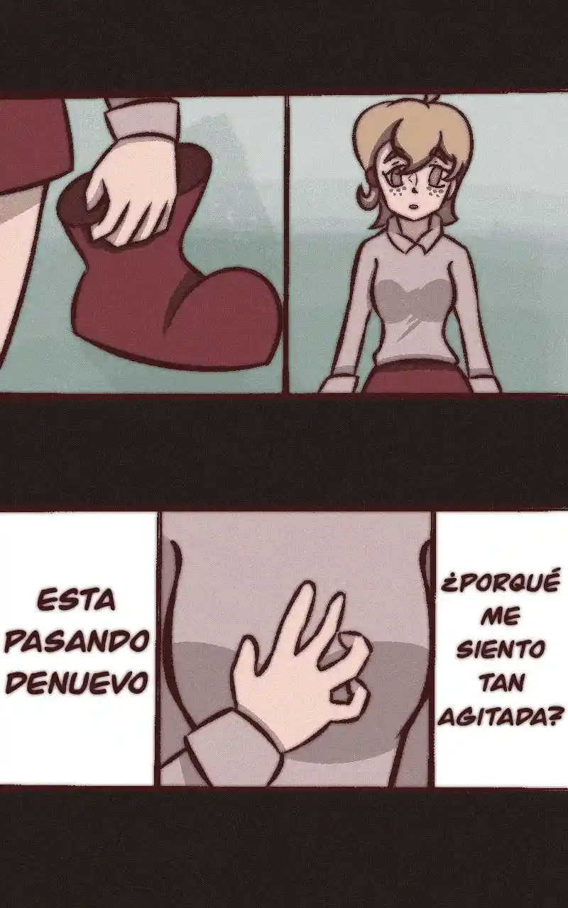 La Descendiente - Capítulo 1 - Página 20 - LectorTMOo
