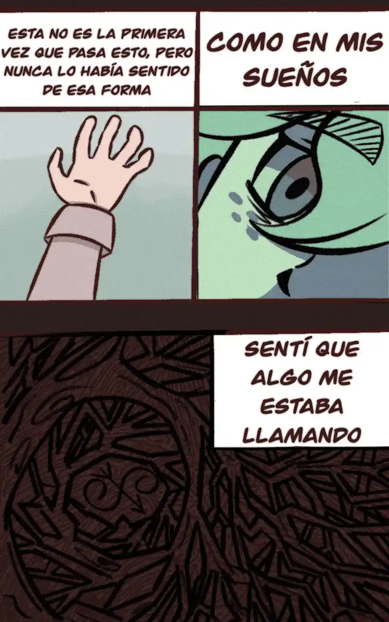 La Descendiente - Capítulo 1 - Página 23 - LectorTMOo