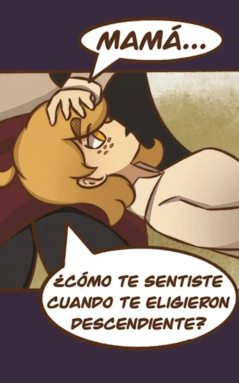 La Descendiente - Capítulo 2 - Página 5 - LectorTMOo
