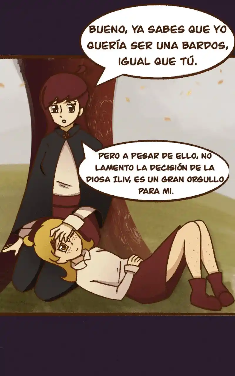 La Descendiente - Capítulo 2 - Página 6 - LectorTMOo