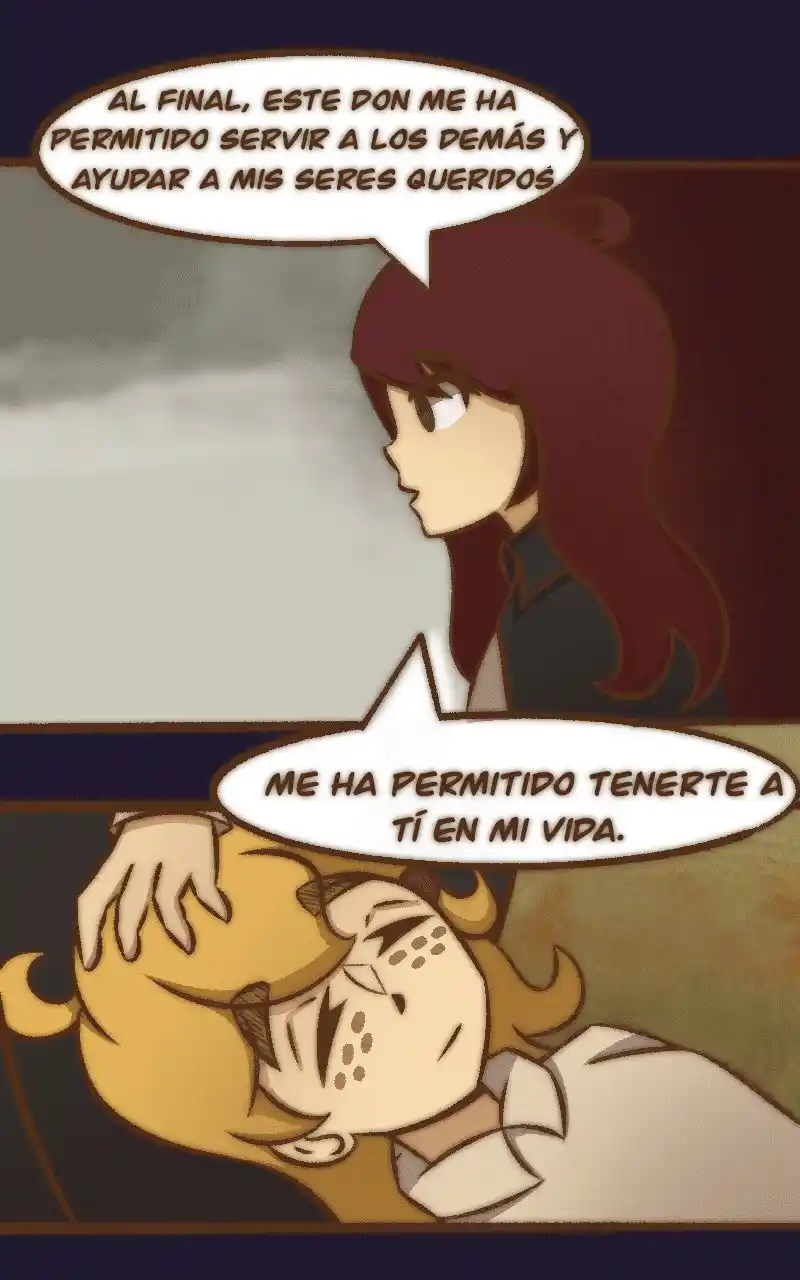 La Descendiente - Capítulo 2 - Página 8 - LectorTMOo