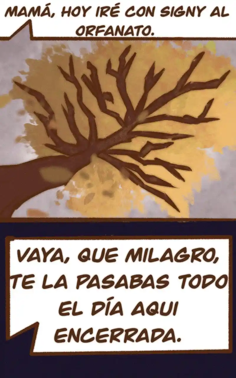 La Descendiente - Capítulo 2 - Página 9 - LectorTMOo