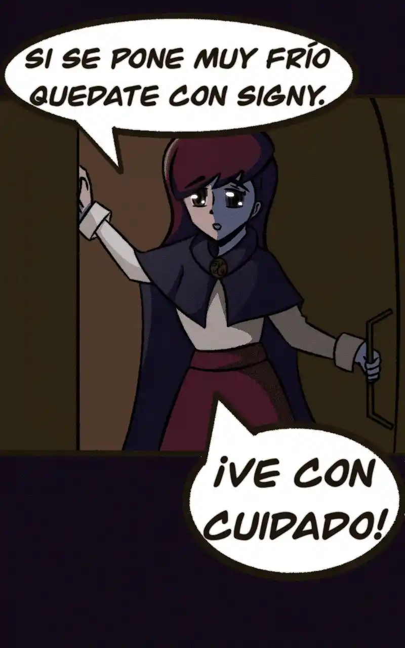La Descendiente - Capítulo 2 - Página 11 - LectorTMOo