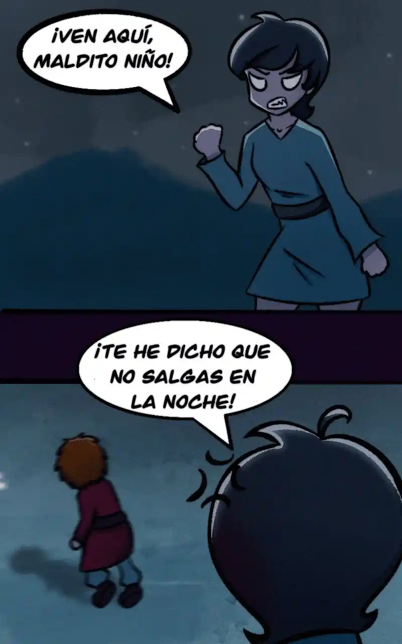 La Descendiente - Capítulo 2 - Página 13 - LectorTMOo