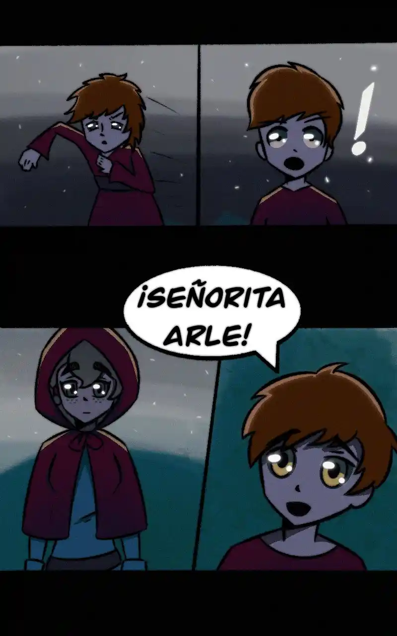 La Descendiente - Capítulo 2 - Página 14 - LectorTMOo