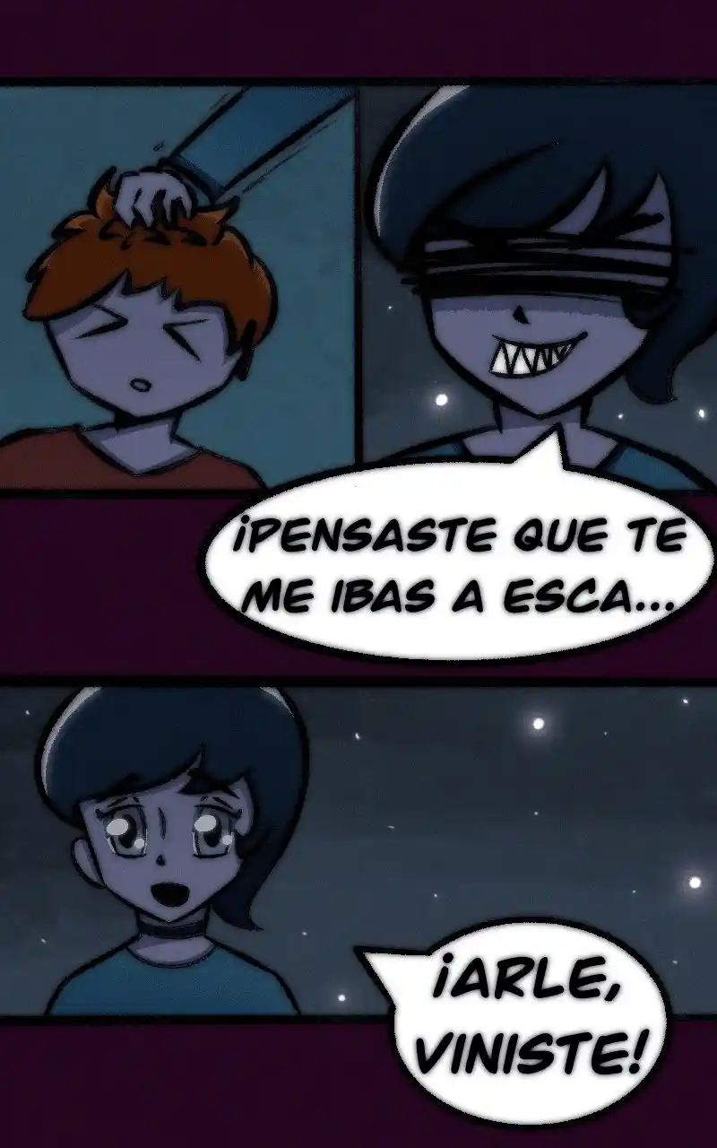 La Descendiente - Capítulo 2 - Página 16 - LectorTMOo