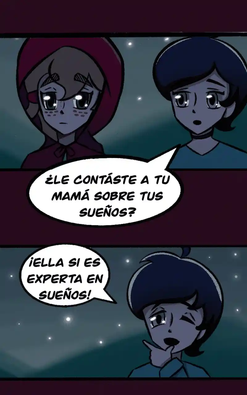 La Descendiente - Capítulo 2 - Página 17 - LectorTMOo