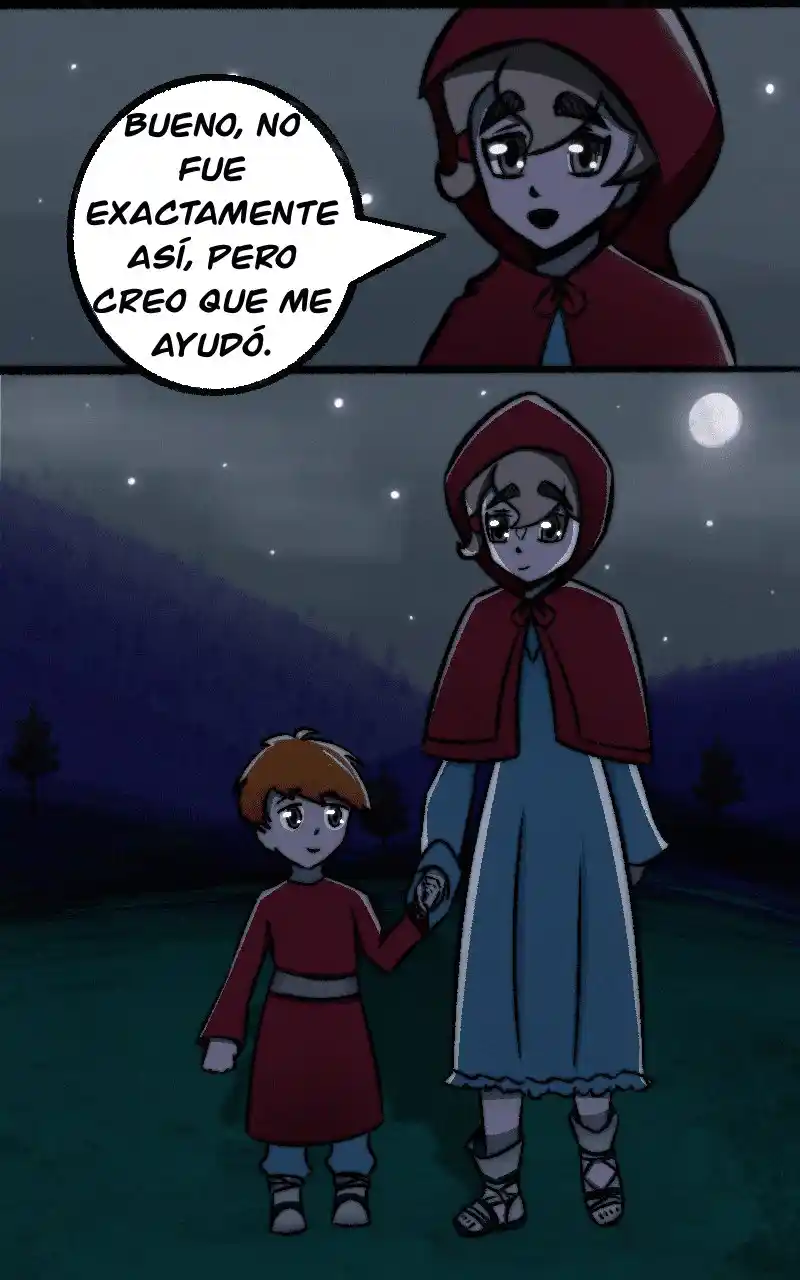 La Descendiente - Capítulo 2 - Página 18 - LectorTMOo