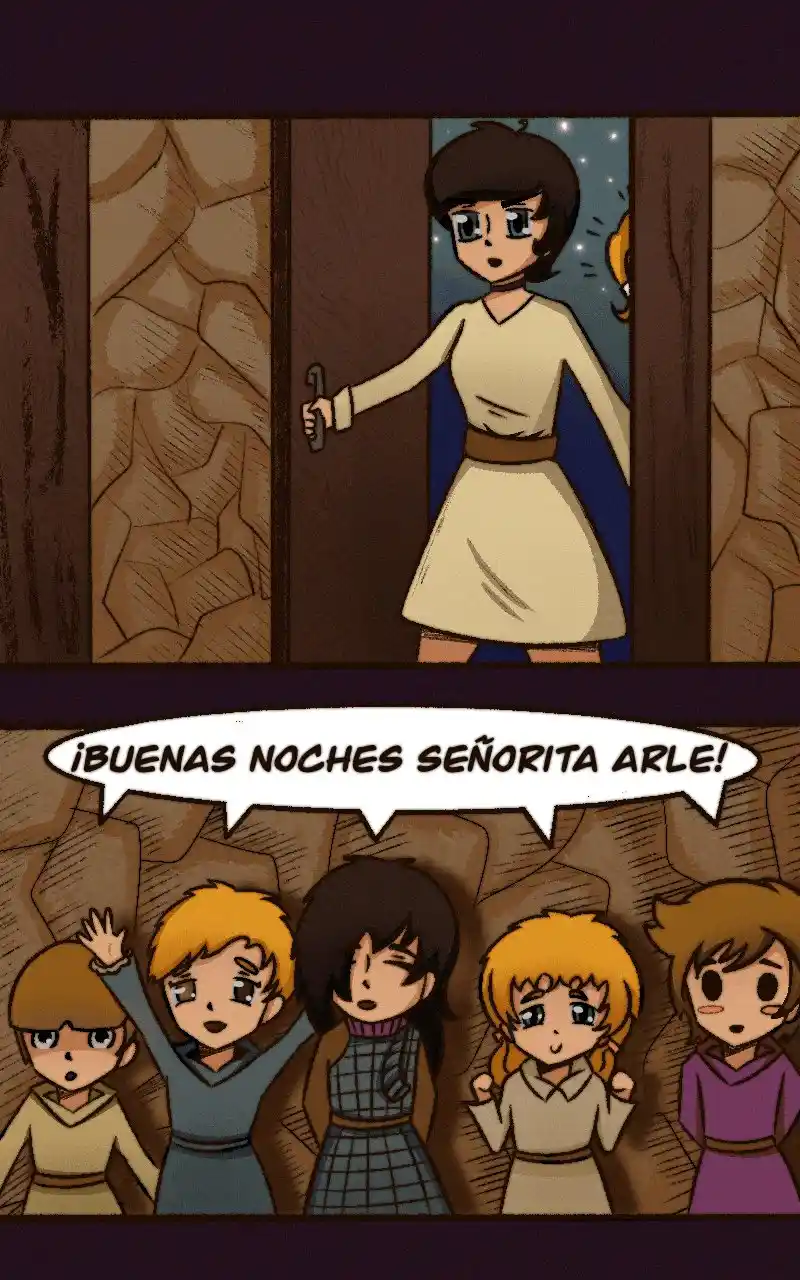 La Descendiente - Capítulo 2 - Página 19 - LectorTMOo