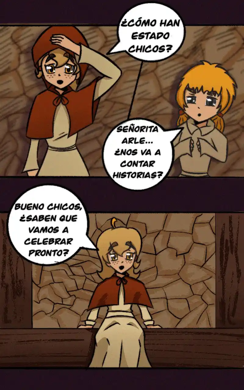 La Descendiente - Capítulo 2 - Página 20 - LectorTMOo