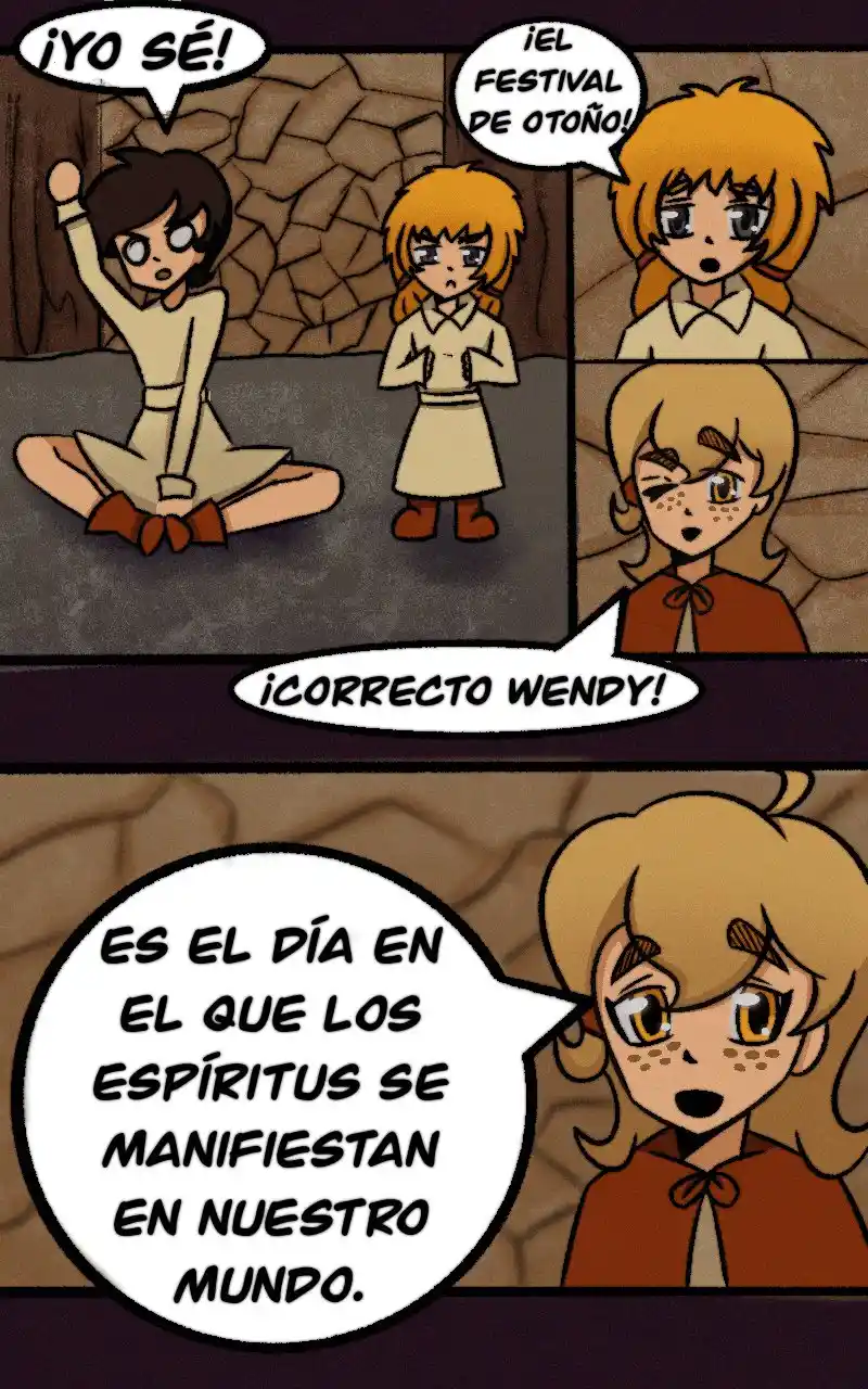 La Descendiente - Capítulo 2 - Página 21 - LectorTMOo