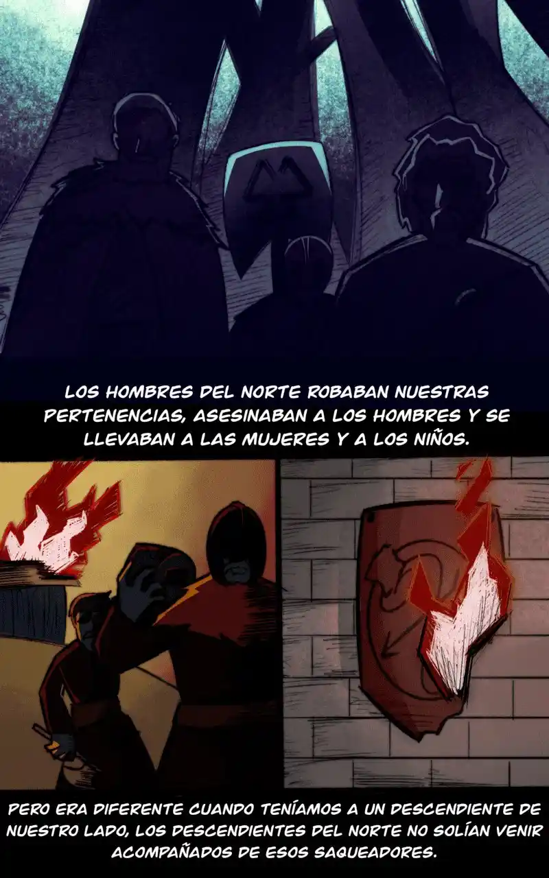 La Descendiente - Capítulo 3 - Página 4 - LectorTMOo