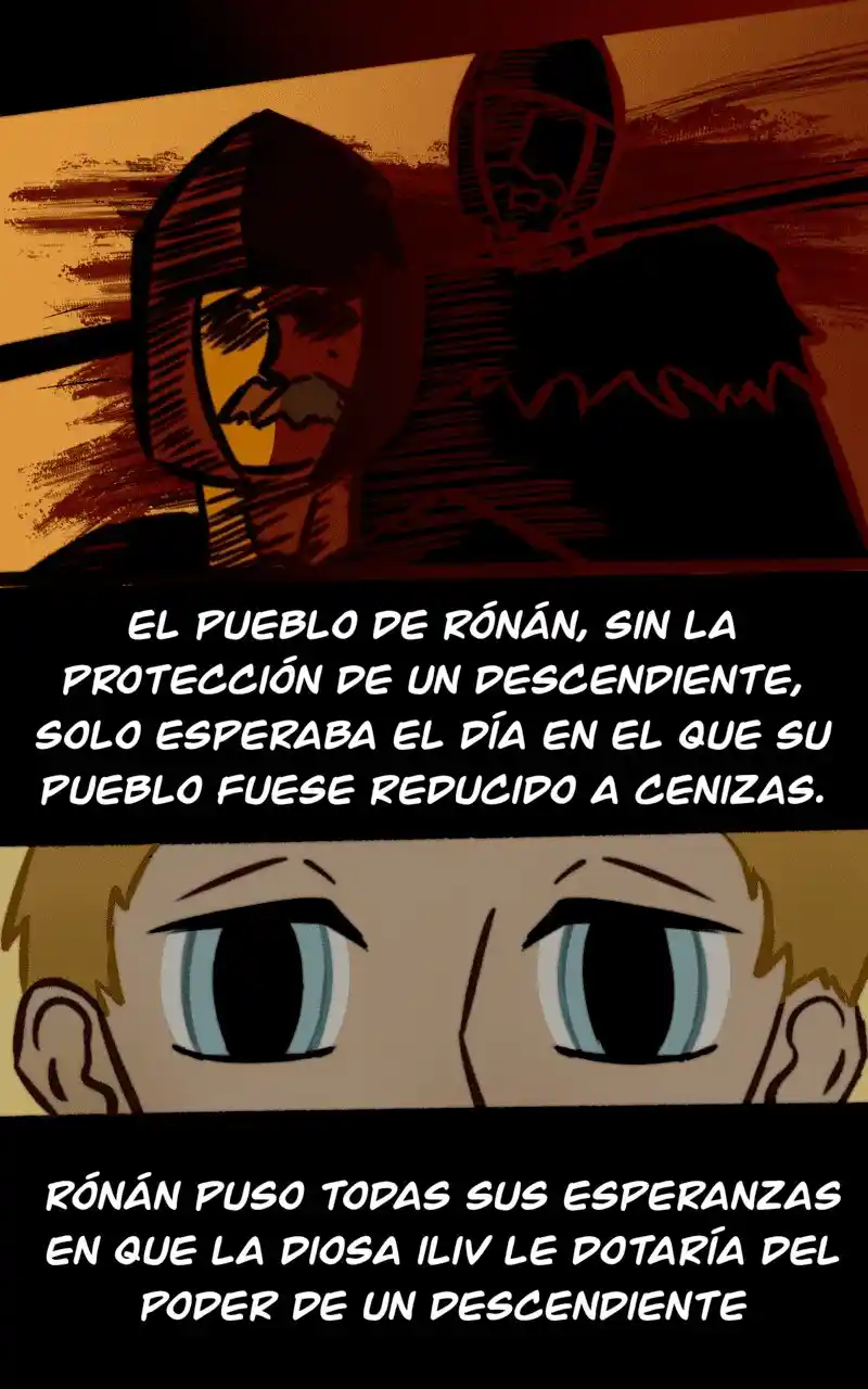 La Descendiente - Capítulo 3 - Página 10 - LectorTMOo