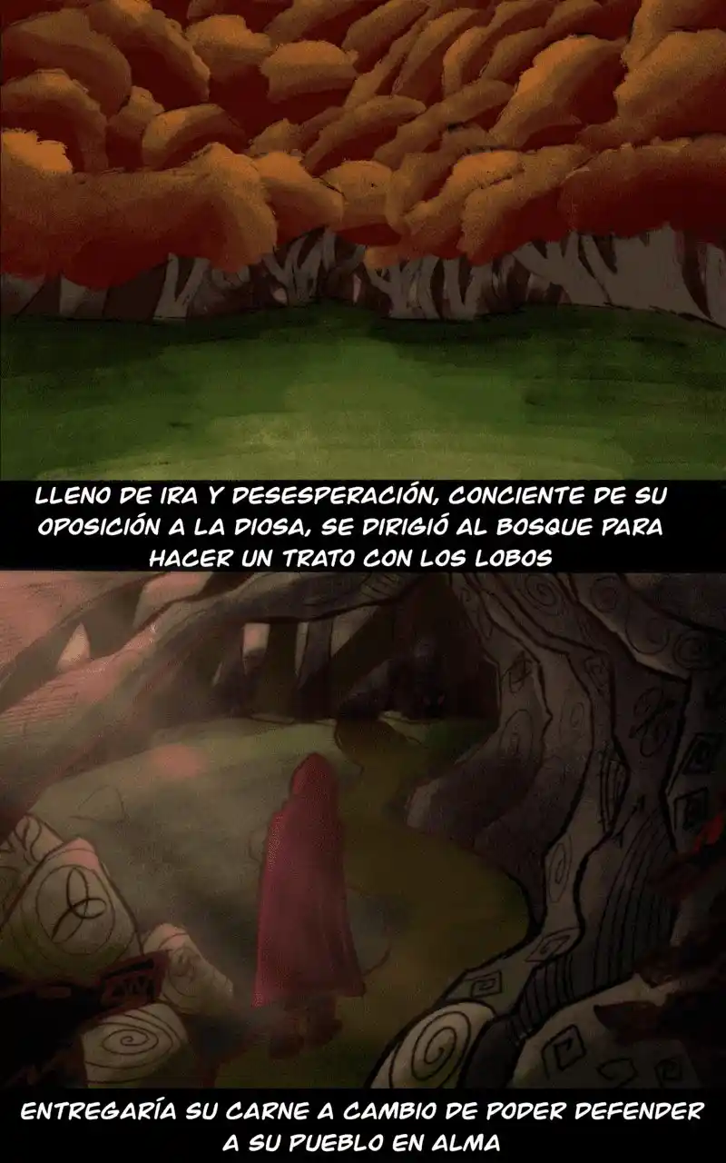 La Descendiente - Capítulo 3 - Página 13 - LectorTMOo