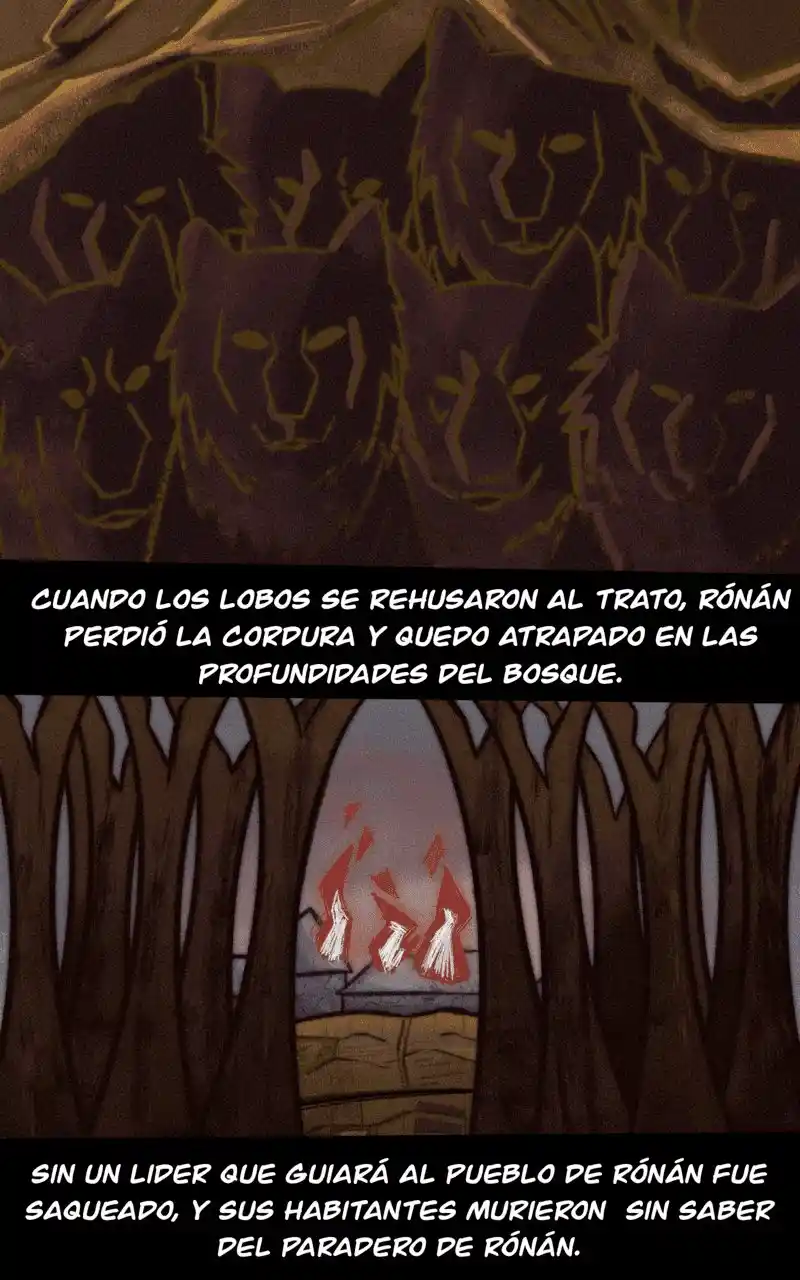 La Descendiente - Capítulo 3 - Página 14 - LectorTMOo