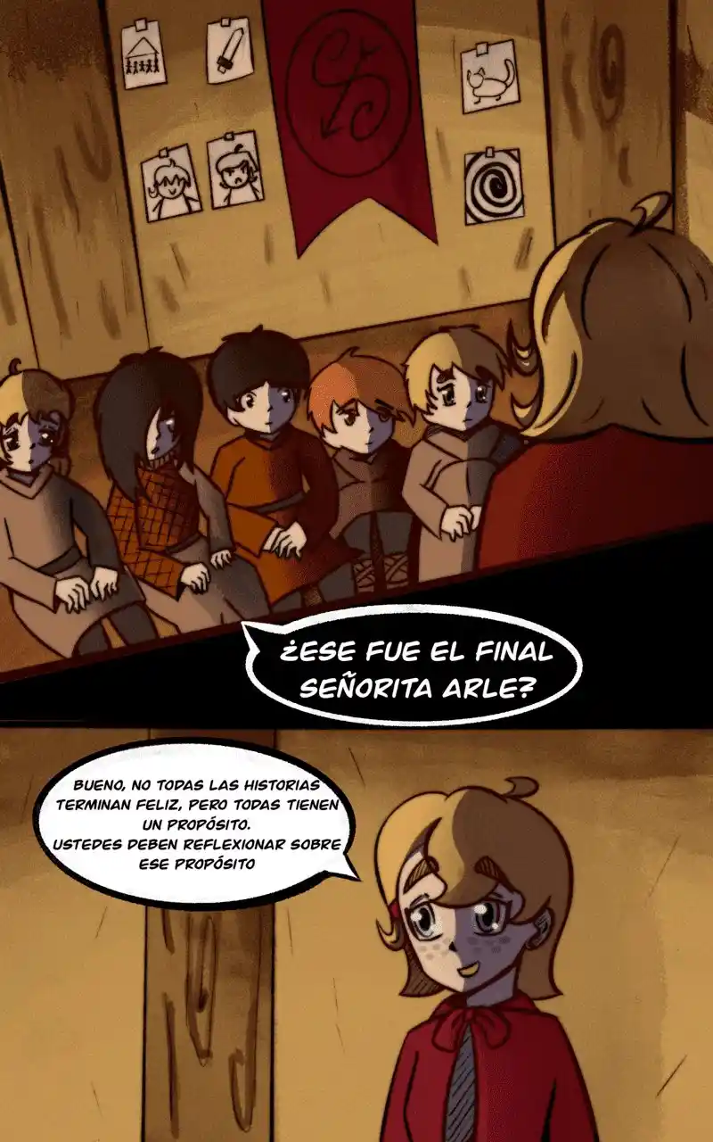 La Descendiente - Capítulo 3 - Página 15 - LectorTMOo