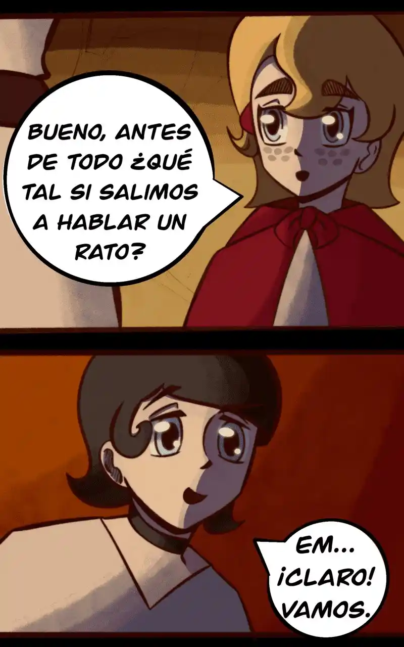 La Descendiente - Capítulo 3 - Página 18 - LectorTMOo