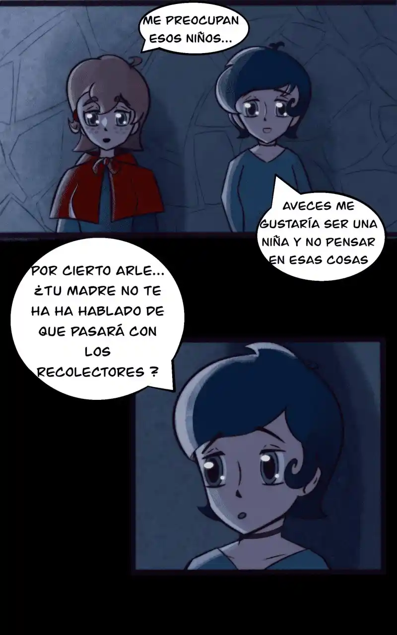 La Descendiente - Capítulo 3 - Página 20 - LectorTMOo