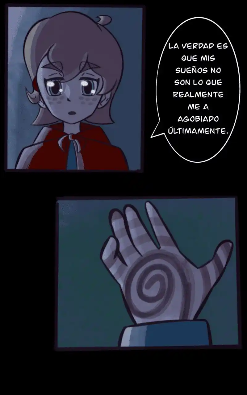 La Descendiente - Capítulo 3 - Página 23 - LectorTMOo