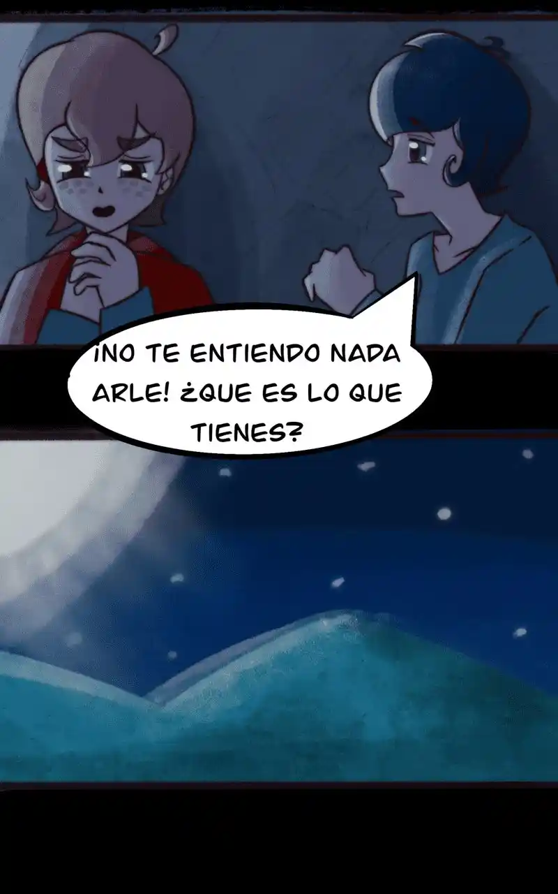 La Descendiente - Capítulo 3 - Página 25 - LectorTMOo