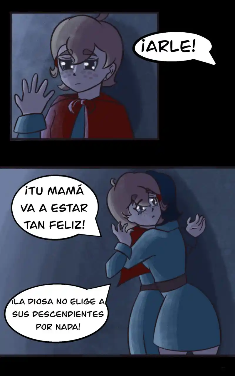 La Descendiente - Capítulo 3 - Página 30 - LectorTMOo