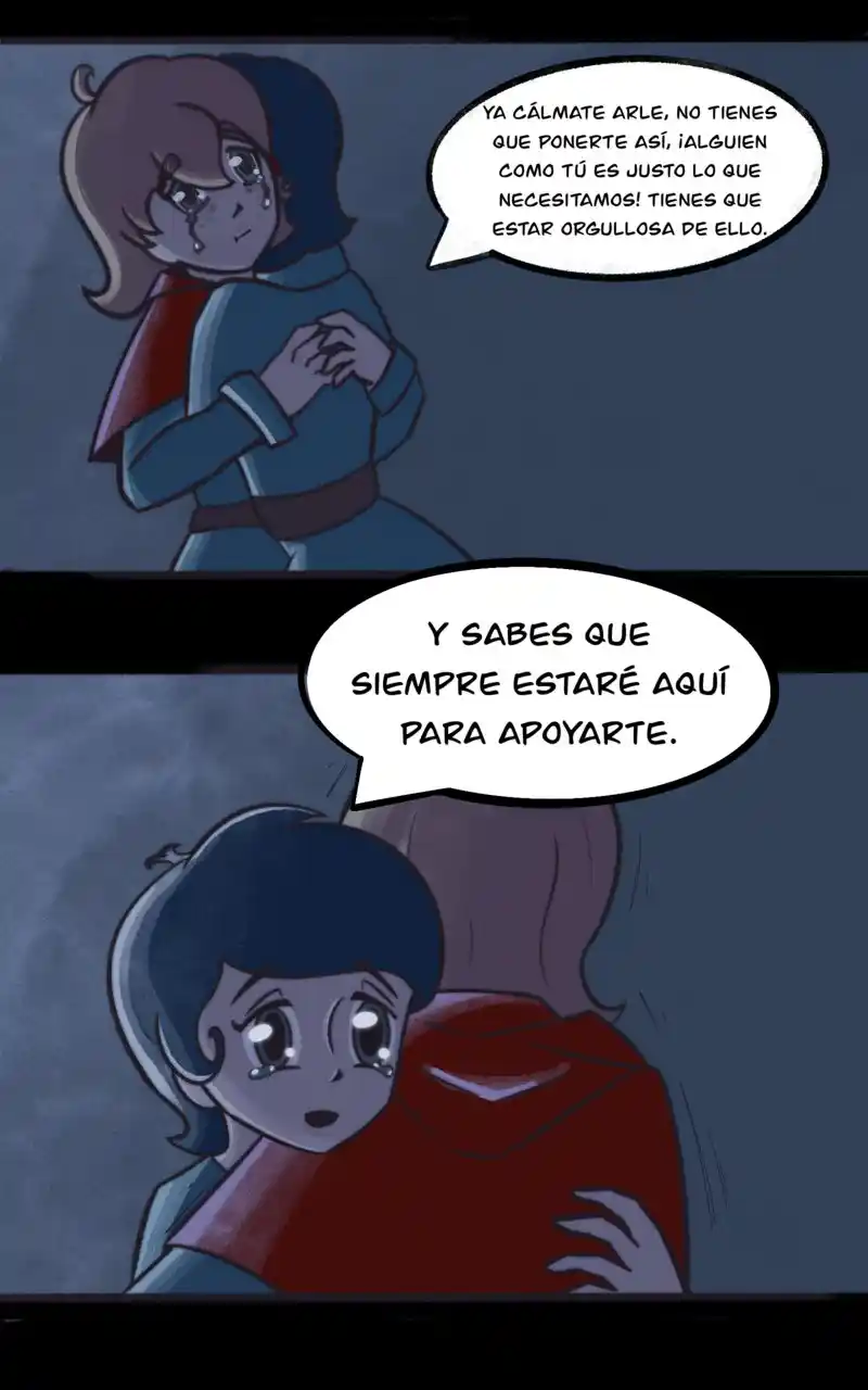 La Descendiente - Capítulo 3 - Página 31 - LectorTMOo
