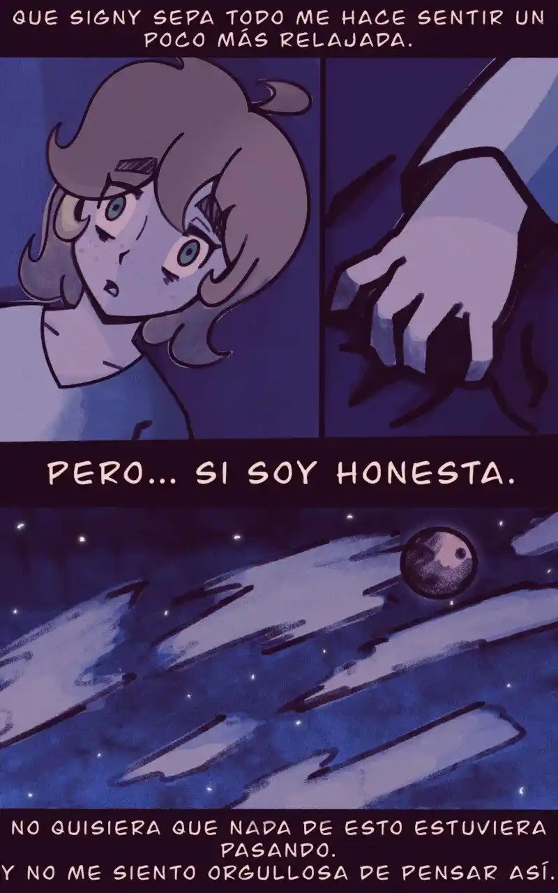La Descendiente - Capítulo 4 - Página 5 - LectorTMOo