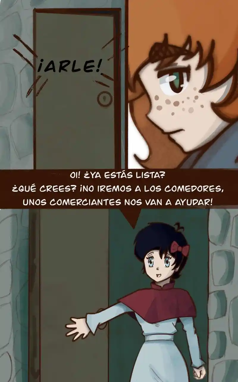 La Descendiente - Capítulo 4 - Página 8 - LectorTMOo