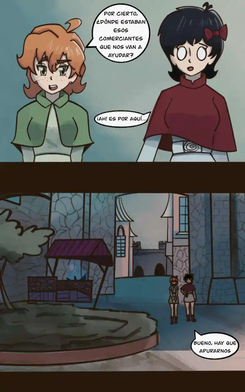La Descendiente - Capítulo 4 - Página 14 - LectorTMOo