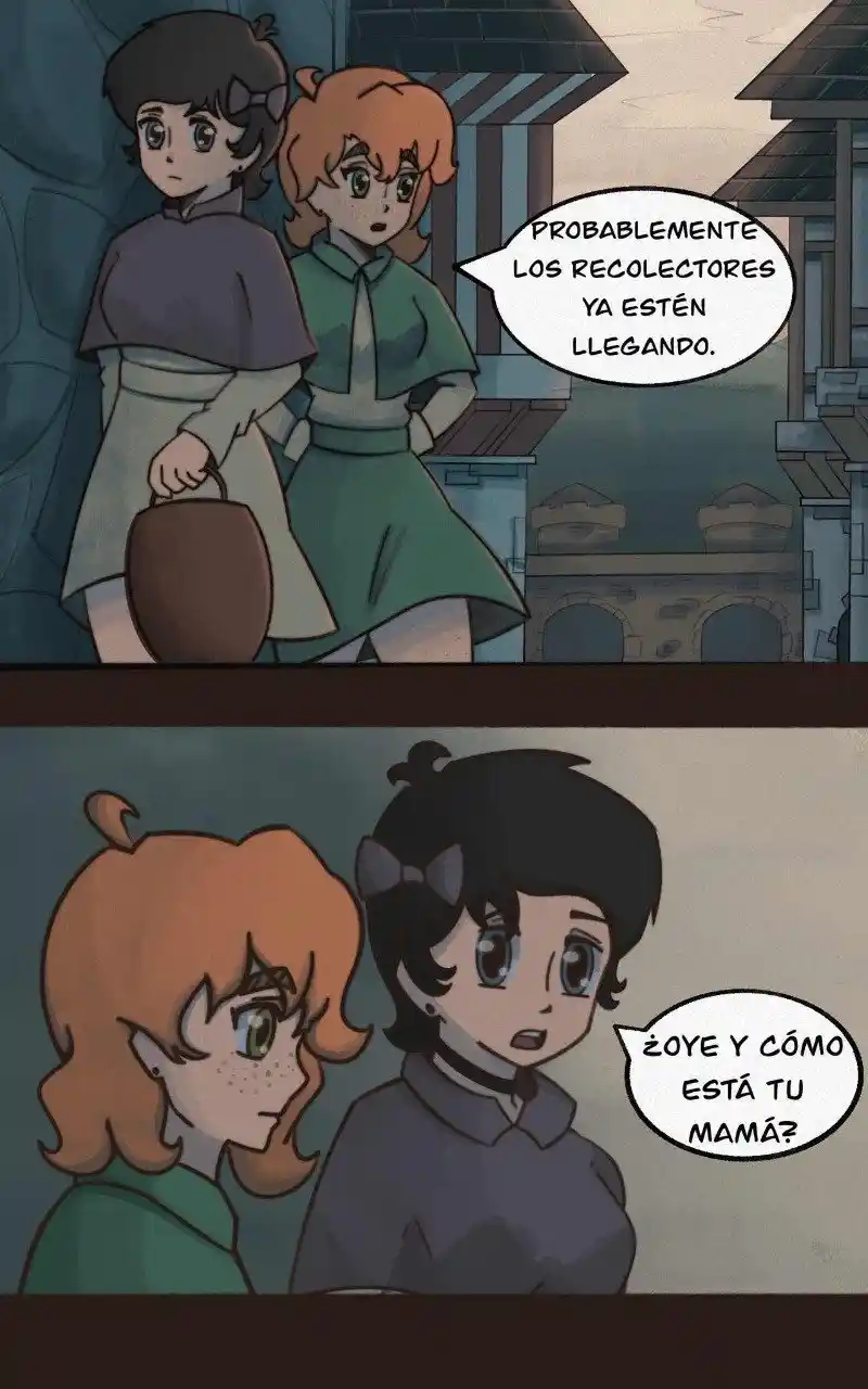 La Descendiente - Capítulo 4 - Página 15 - LectorTMOo