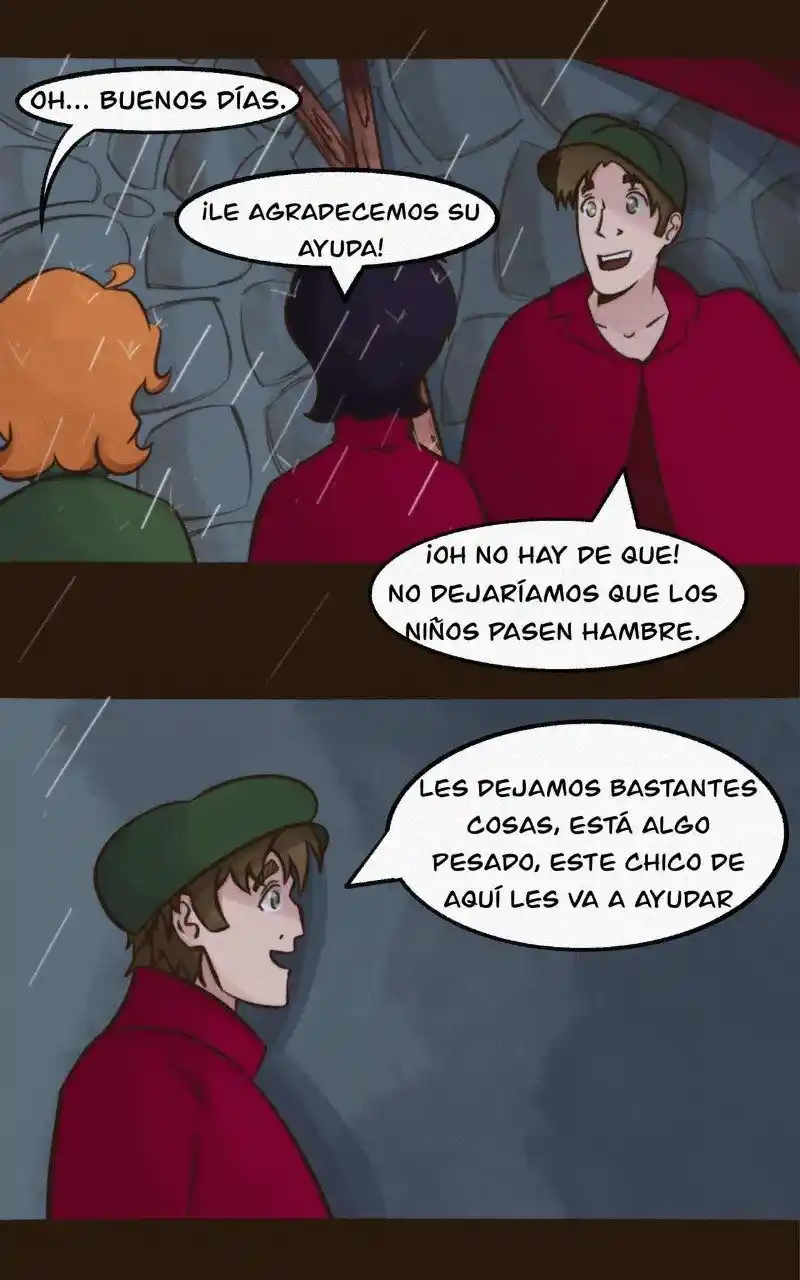La Descendiente - Capítulo 4 - Página 19 - LectorTMOo