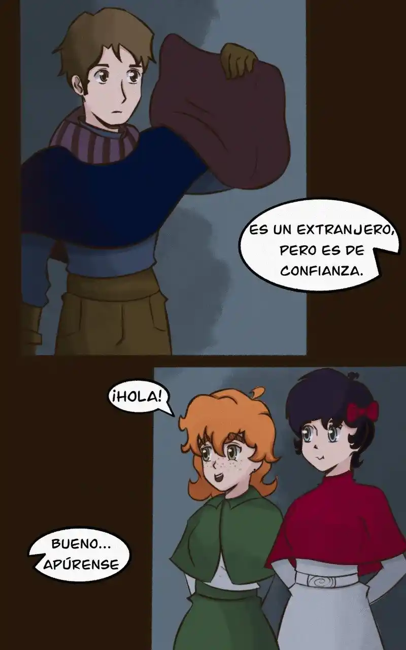 La Descendiente - Capítulo 4 - Página 20 - LectorTMOo
