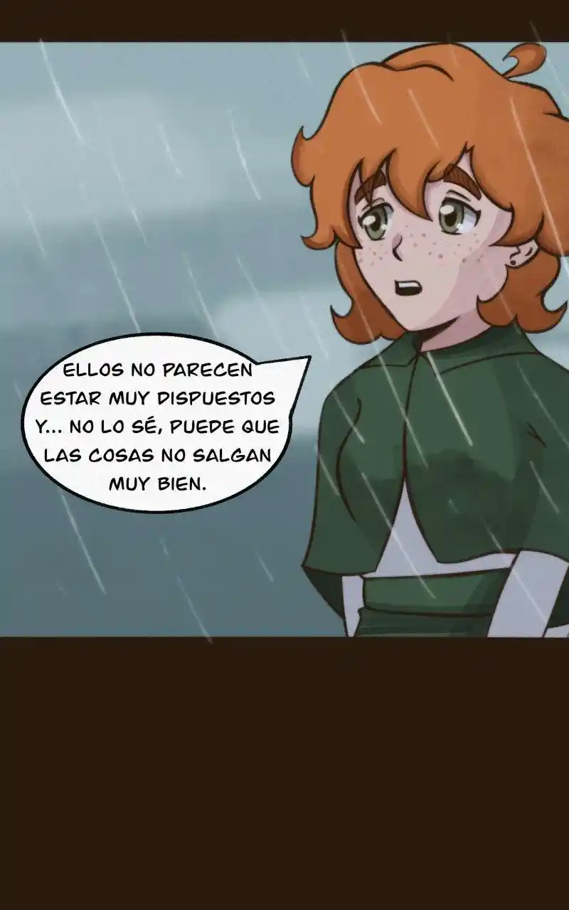 La Descendiente - Capítulo 4 - Página 22 - LectorTMOo