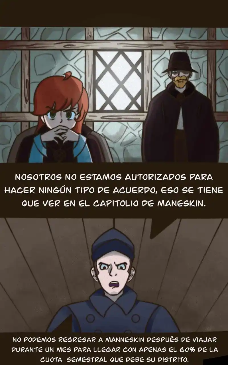 La Descendiente - Capítulo 4 - Página 24 - LectorTMOo