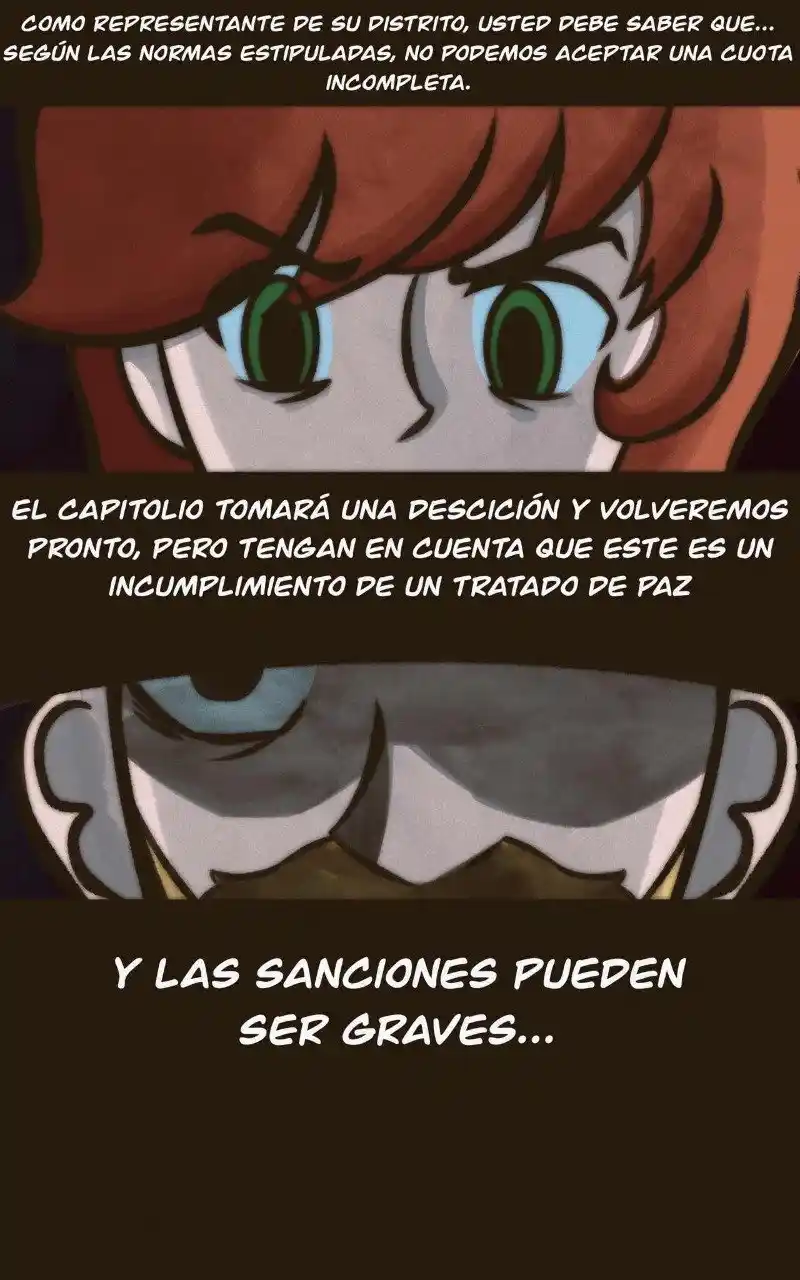 La Descendiente - Capítulo 4 - Página 25 - LectorTMOo