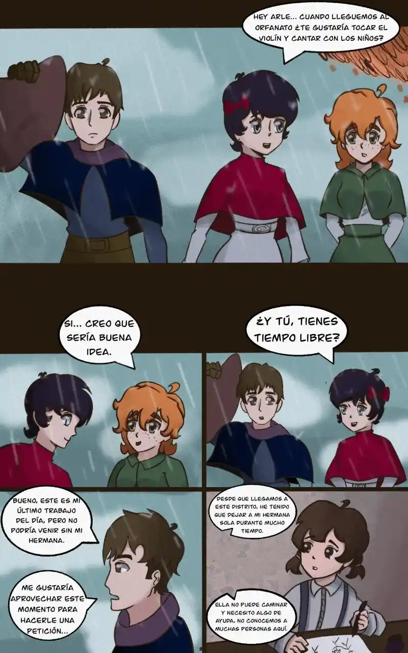 La Descendiente - Capítulo 4 - Página 26 - LectorTMOo