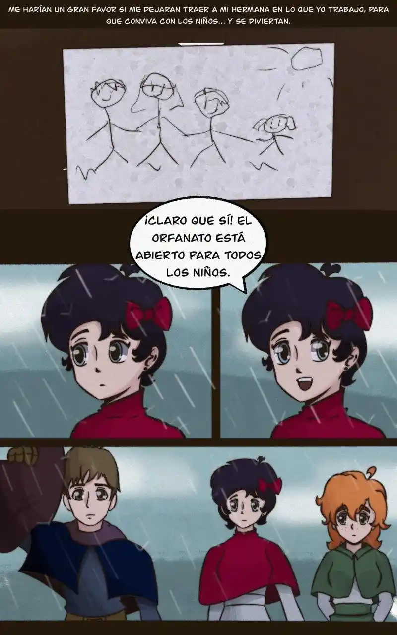 La Descendiente - Capítulo 4 - Página 27 - LectorTMOo