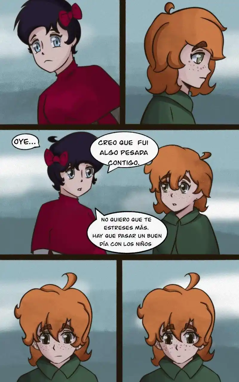 La Descendiente - Capítulo 4 - Página 28 - LectorTMOo