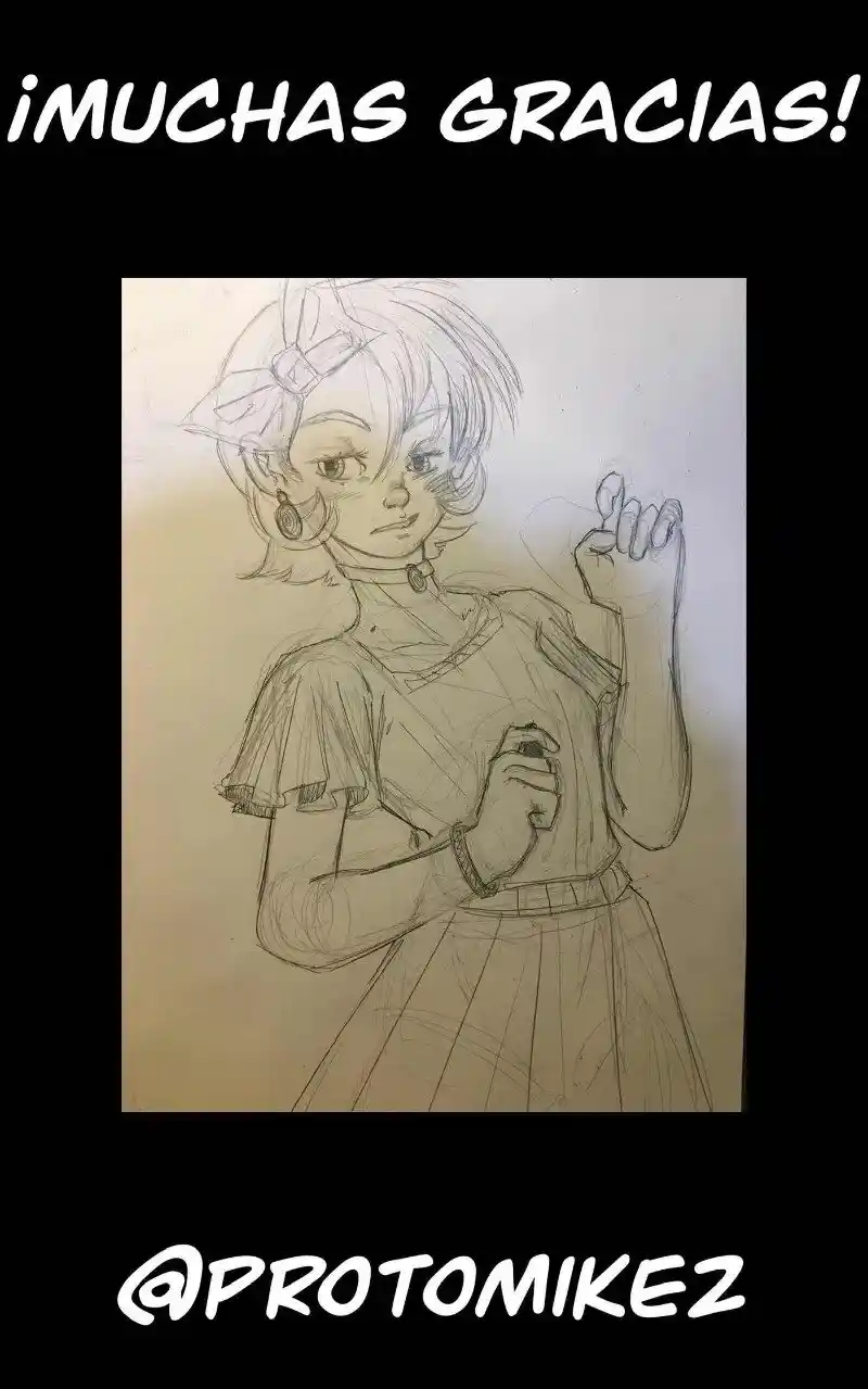 La Descendiente - Capítulo 4 - Página 36 - LectorTMOo