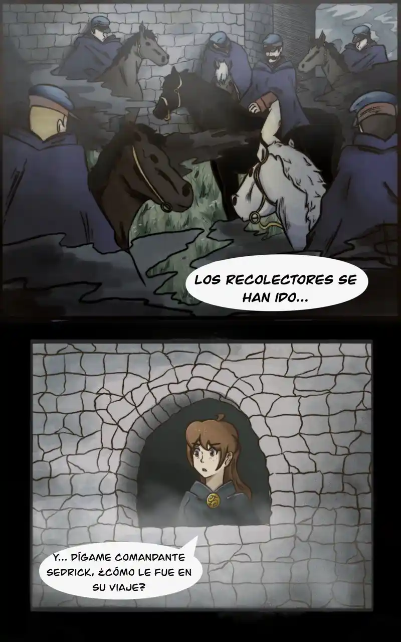 La Descendiente - Capítulo 5 - Página 2 - LectorTMOo