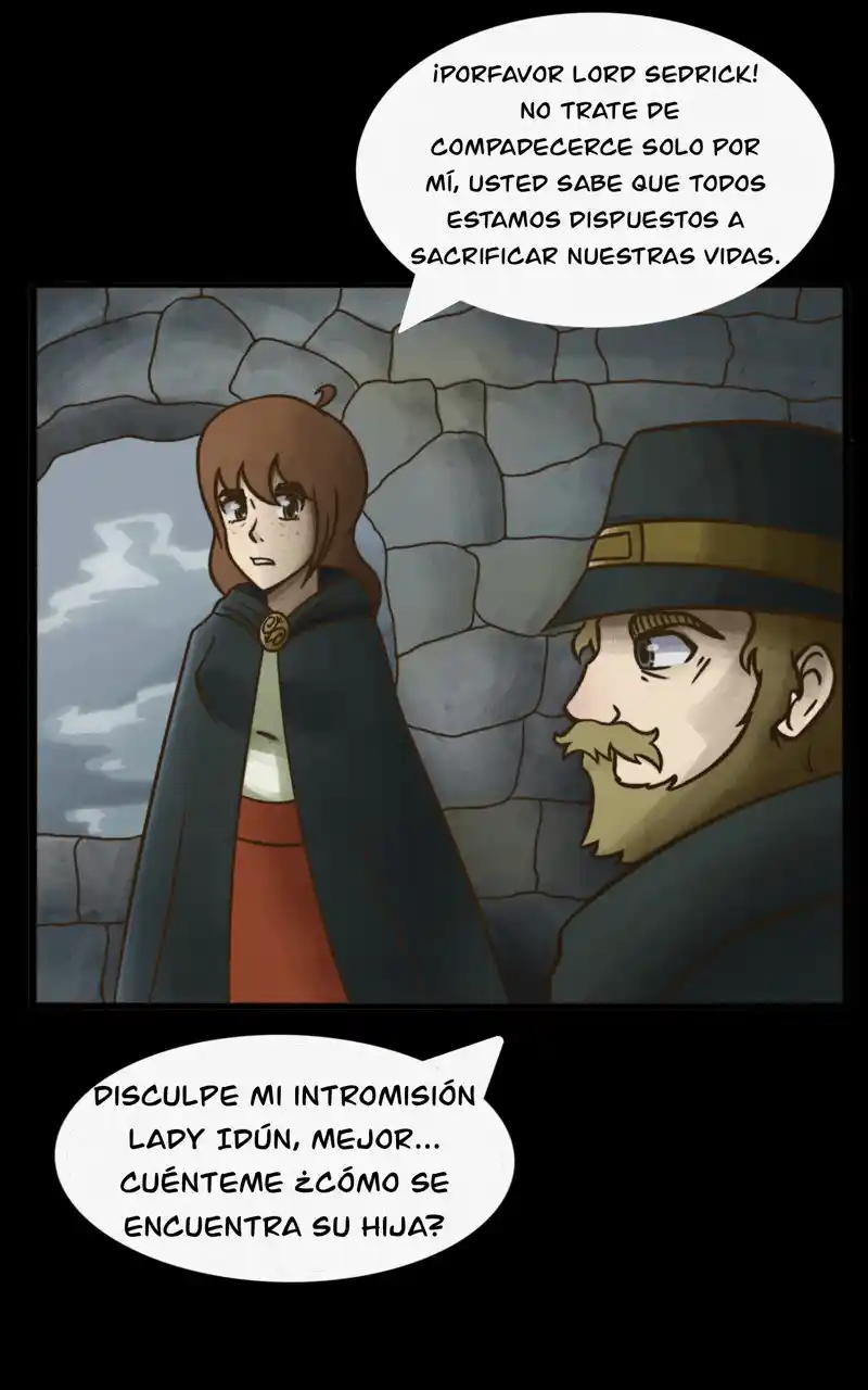 La Descendiente - Capítulo 5 - Página 5 - LectorTMOo