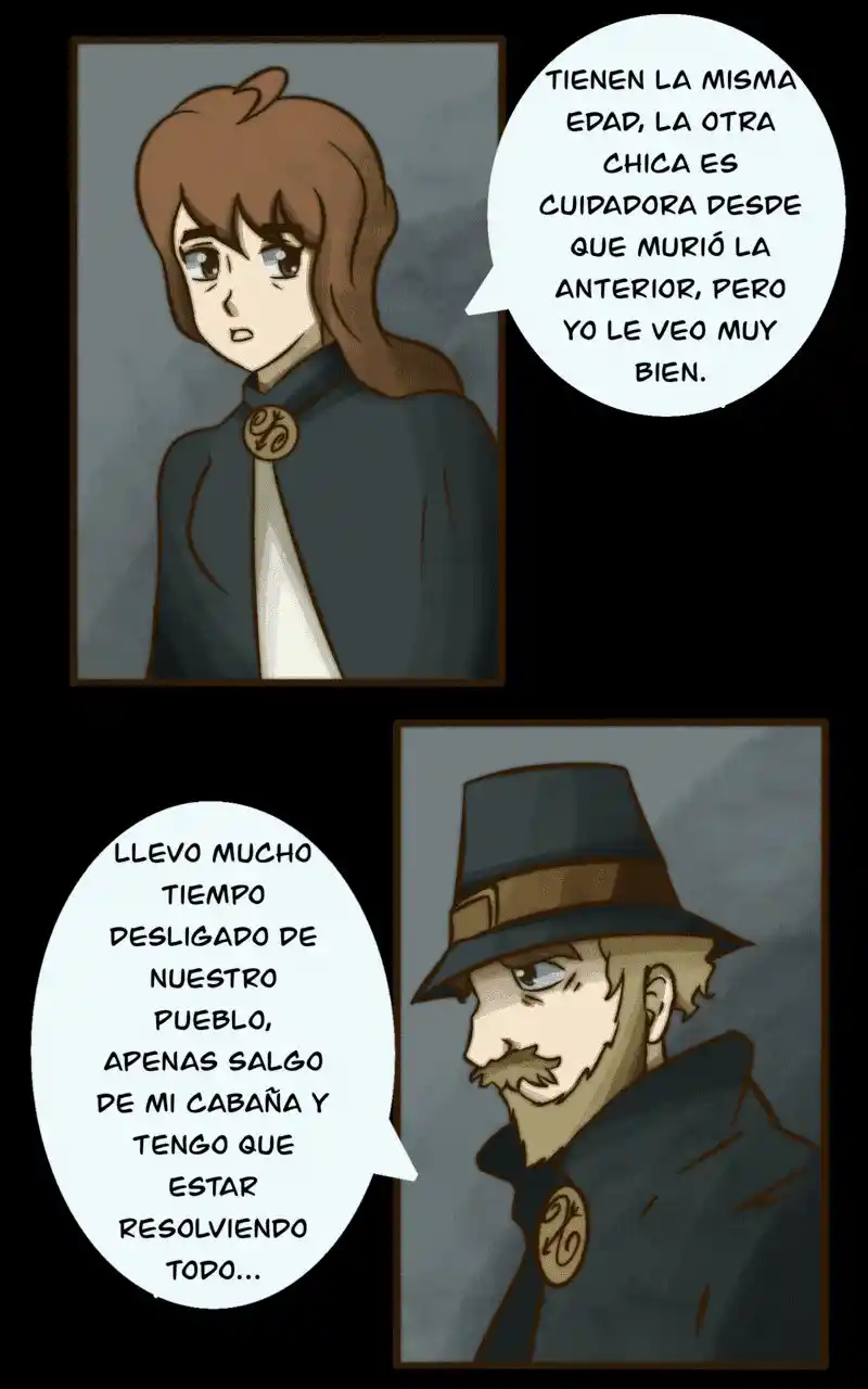 La Descendiente - Capítulo 5 - Página 7 - LectorTMOo