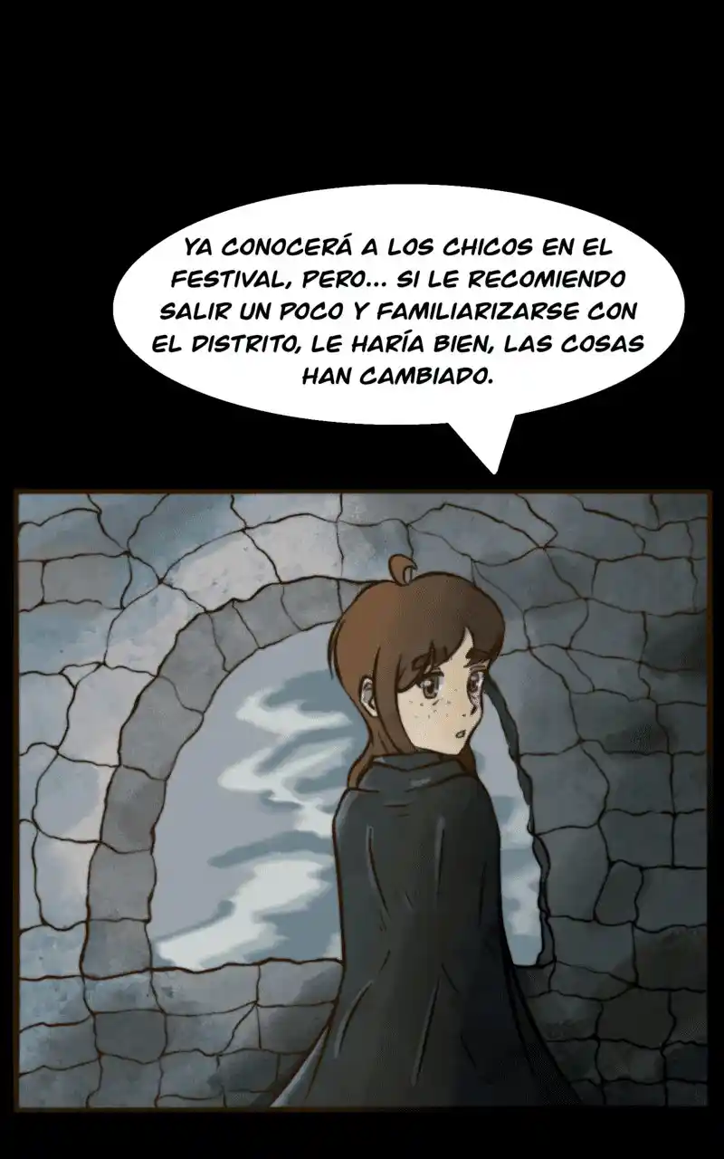 La Descendiente - Capítulo 5 - Página 8 - LectorTMOo