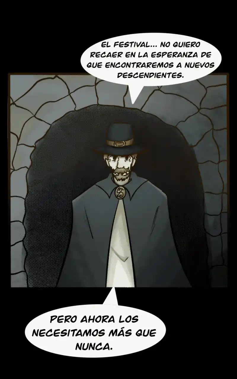 La Descendiente - Capítulo 5 - Página 9 - LectorTMOo