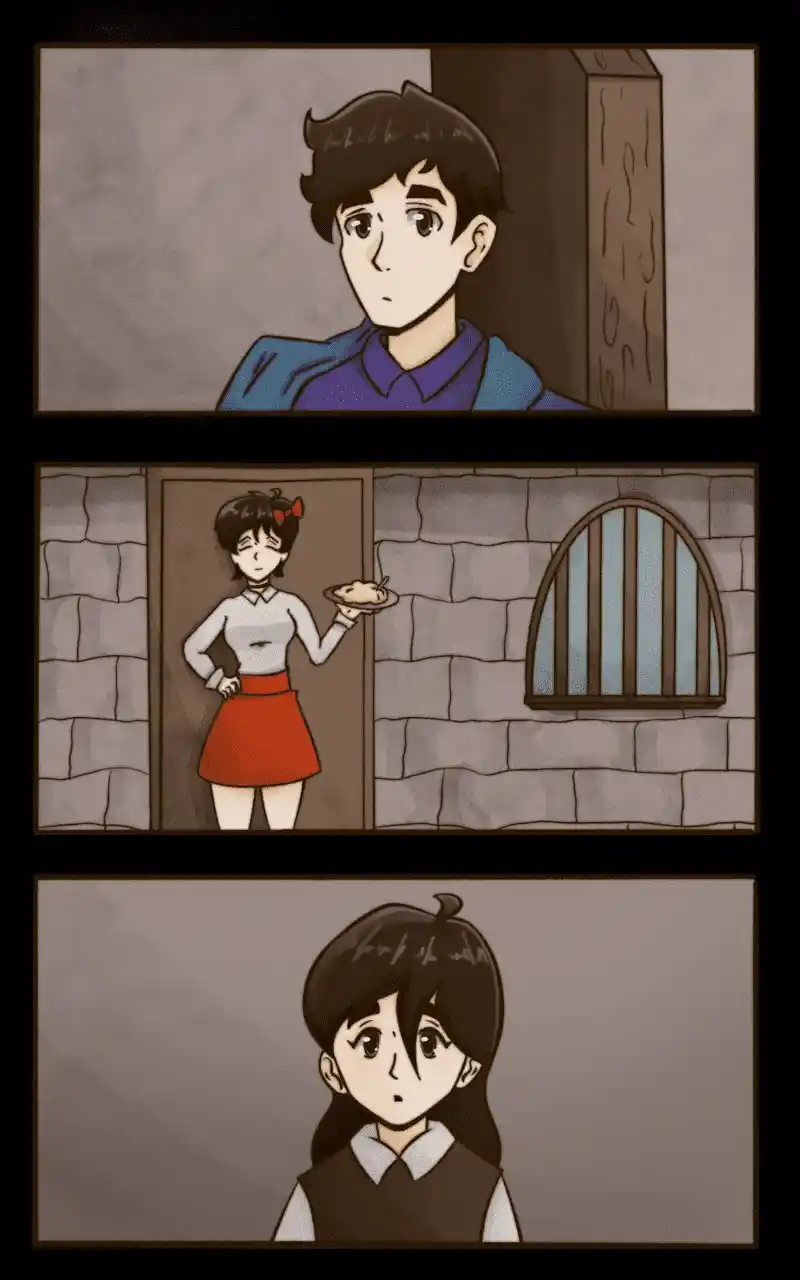 La Descendiente - Capítulo 5 - Página 12 - LectorTMOo