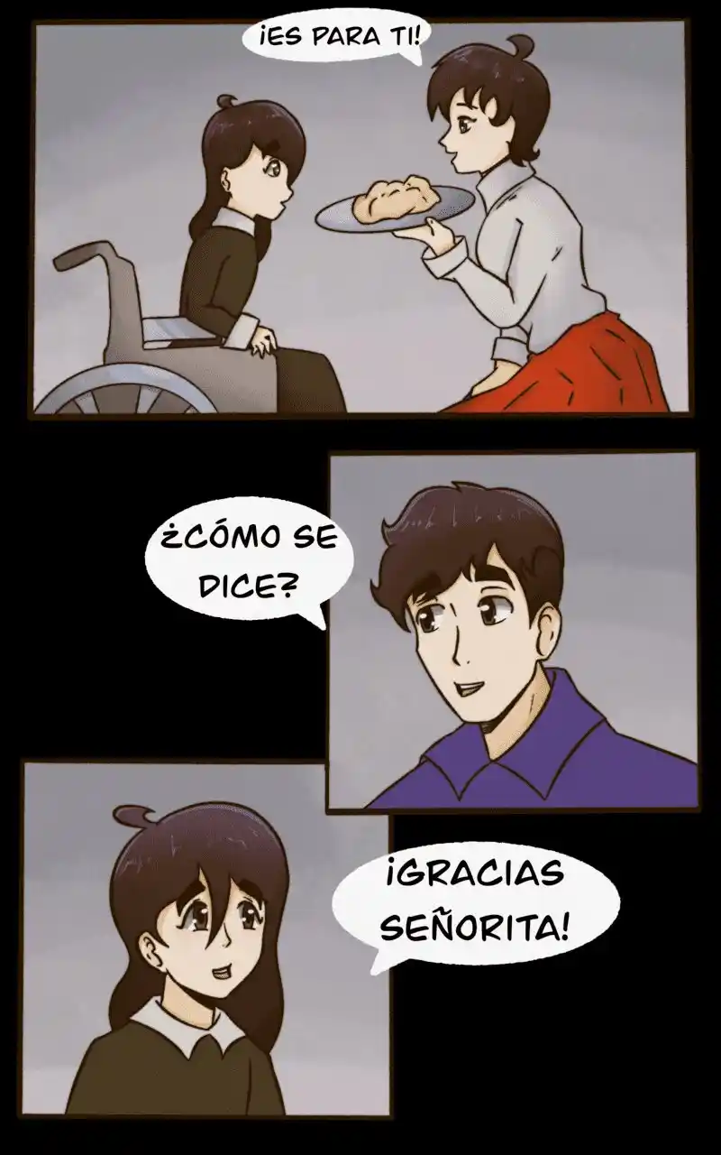 La Descendiente - Capítulo 5 - Página 13 - LectorTMOo